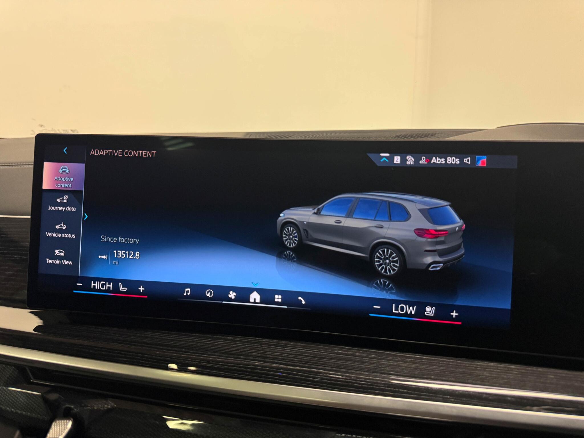 BMW X5 view 76