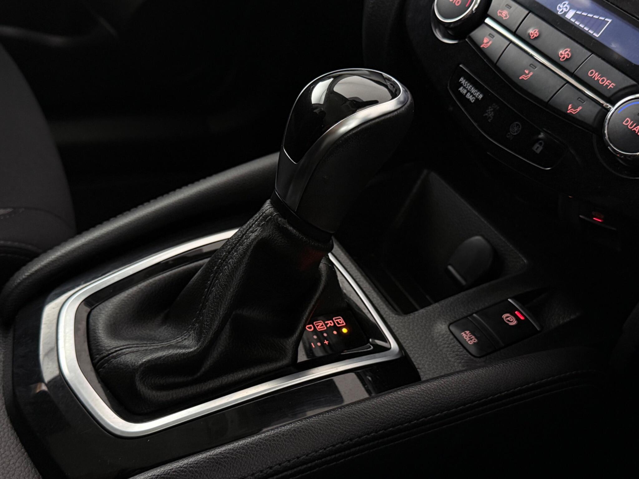 Nissan Qashqai view 21