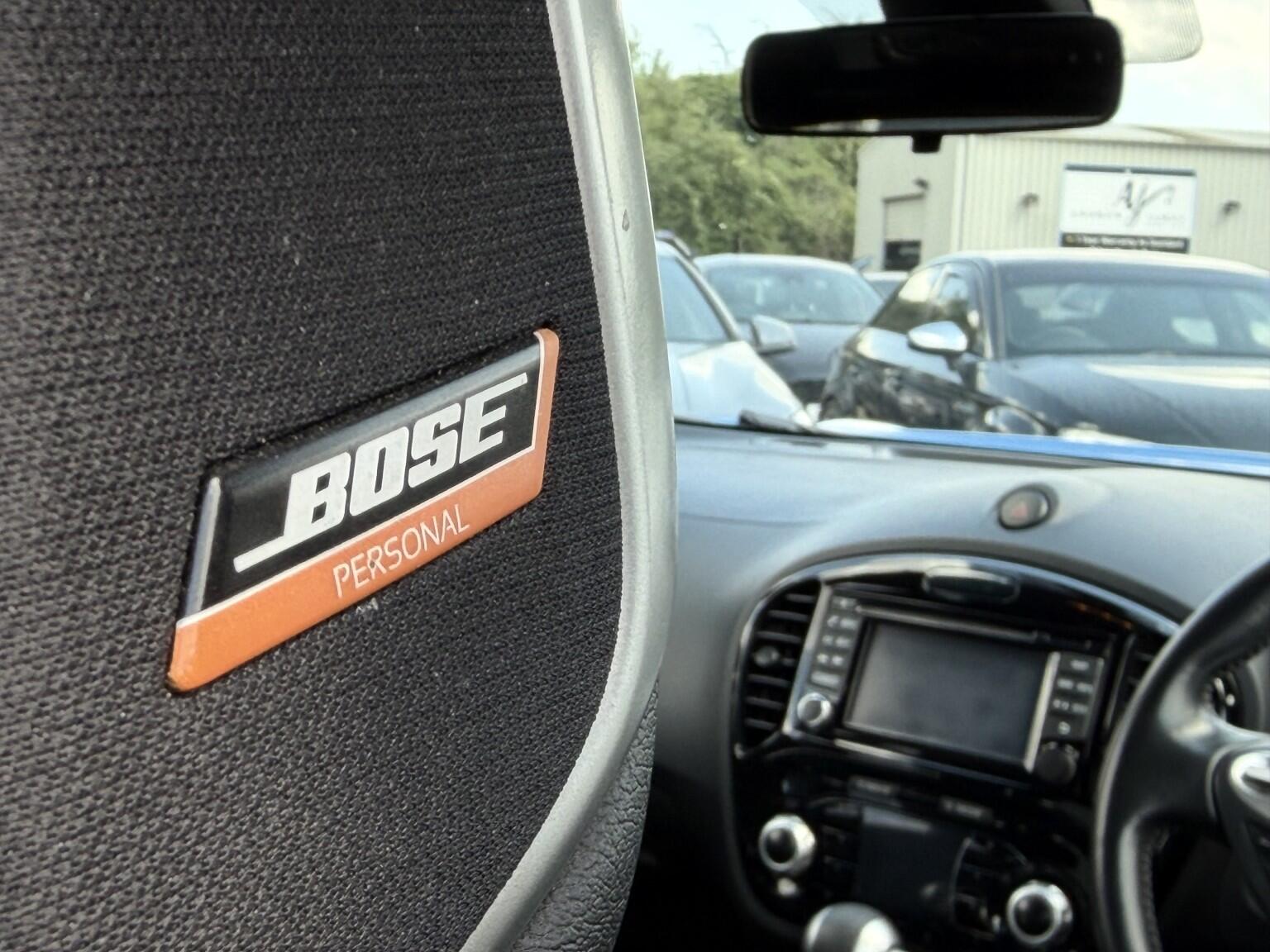 Nissan Juke view 17