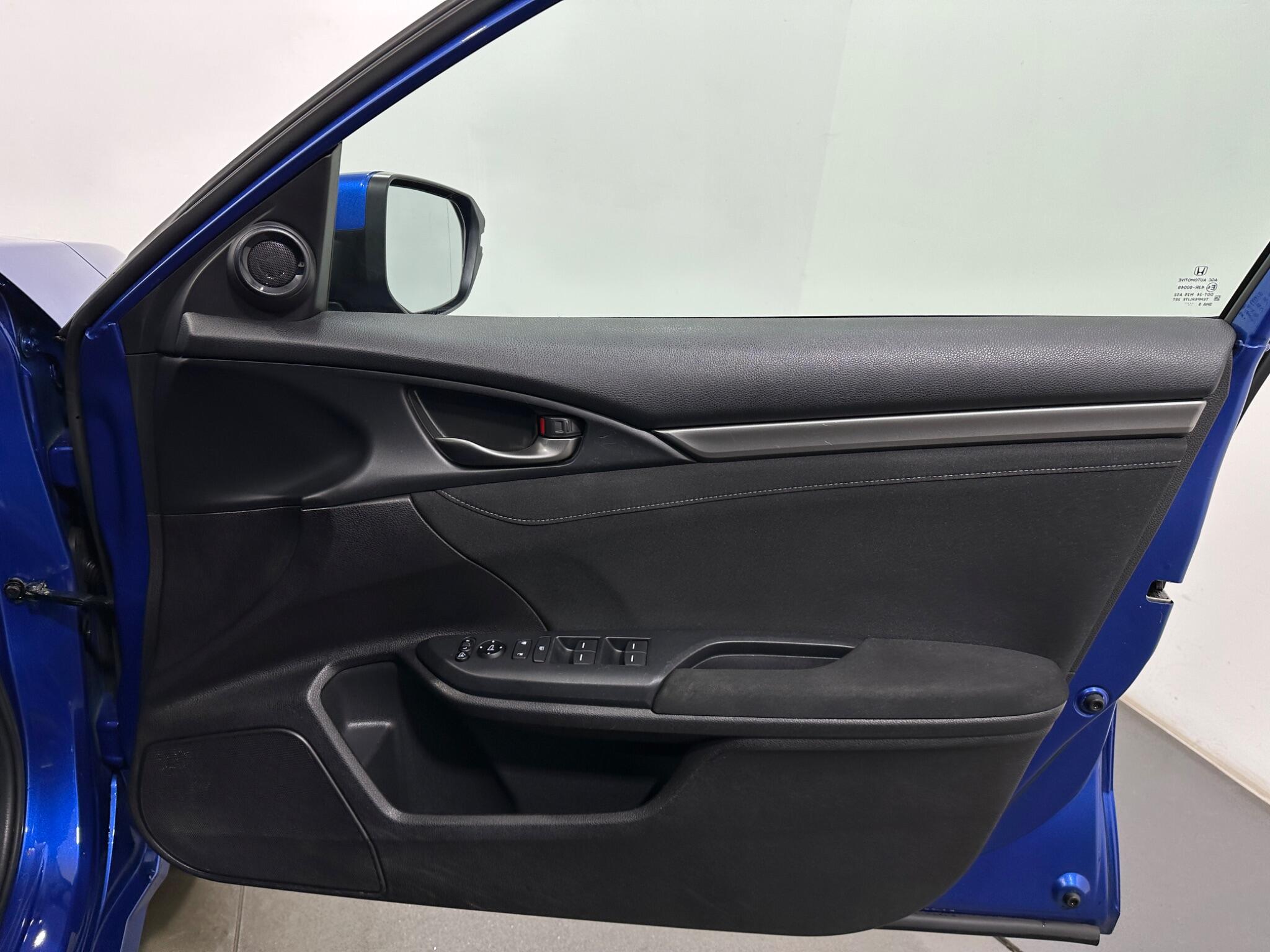 Honda Civic view 33
