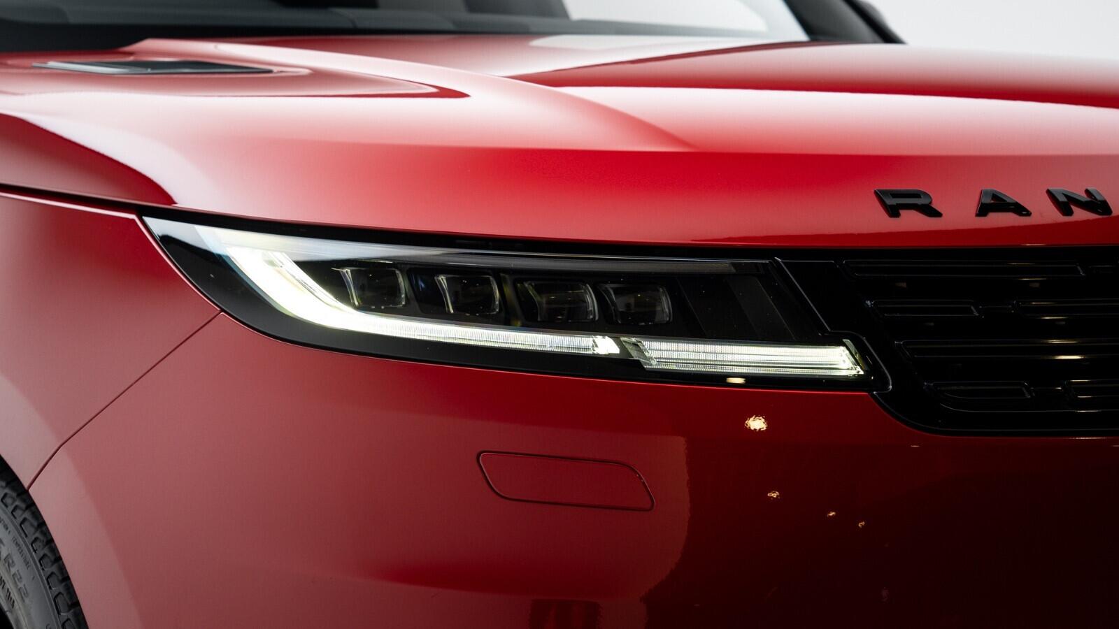 Land Rover Range Rover Sport view 37