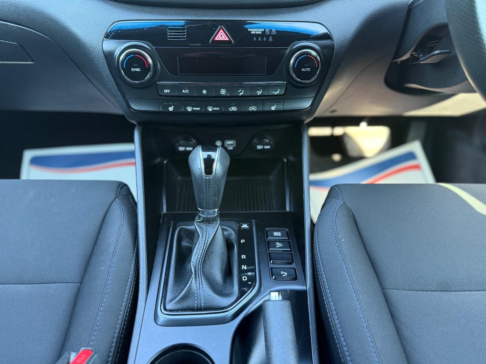Hyundai Tucson view 29