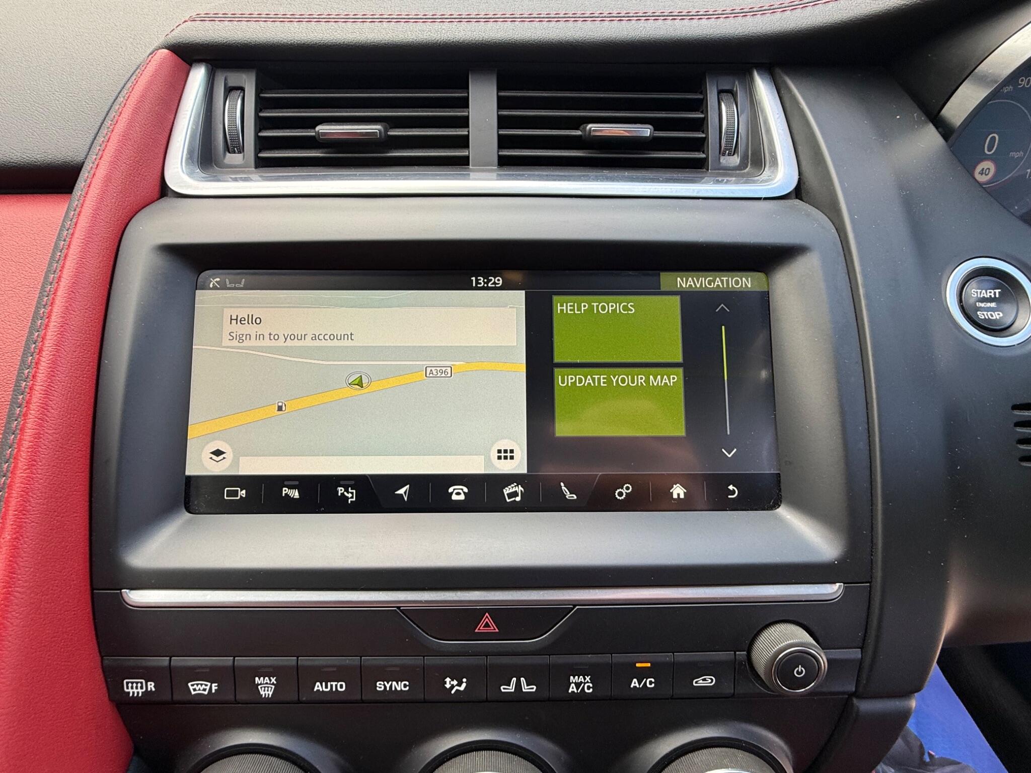 Jaguar E-Pace view 30