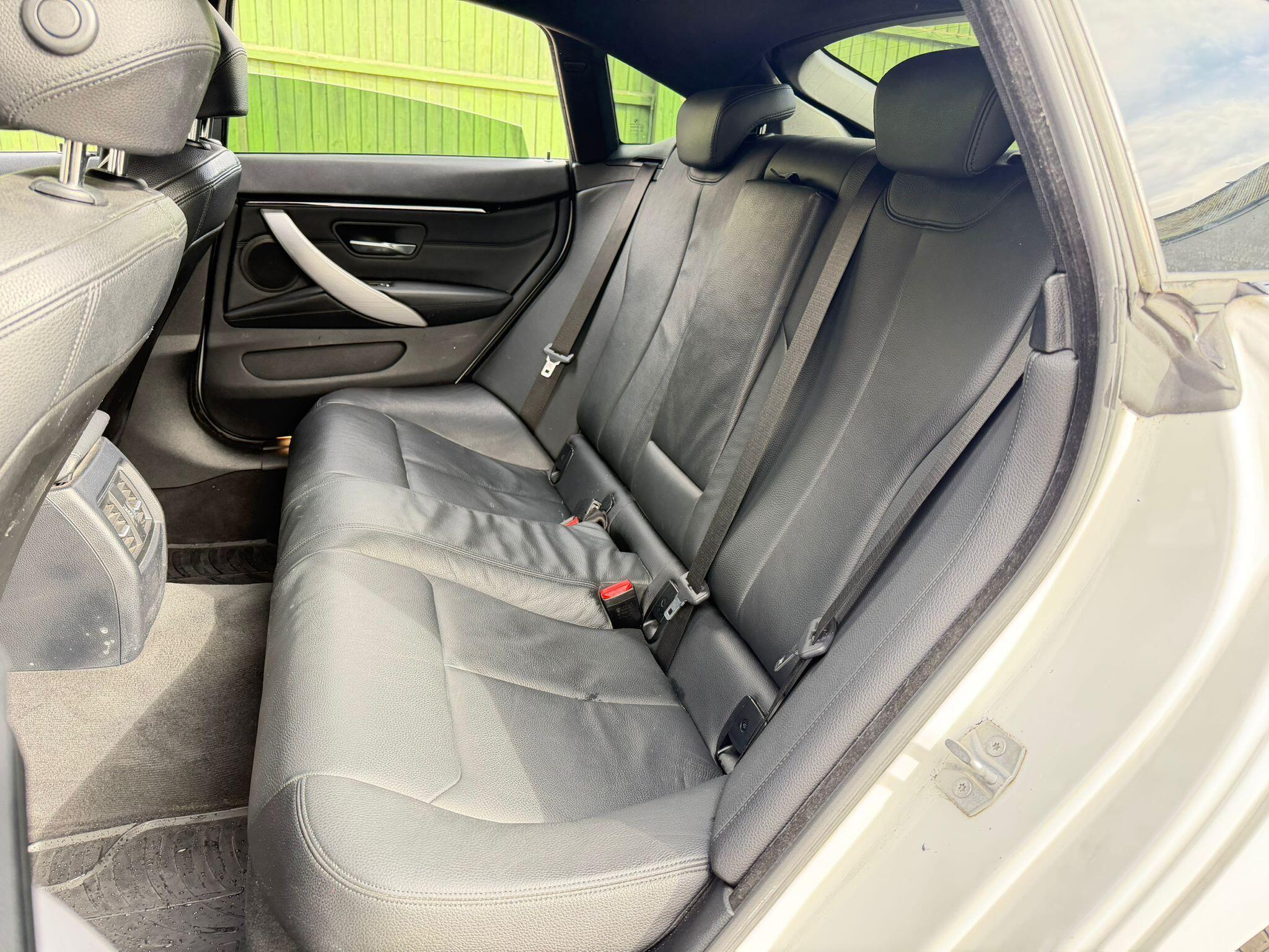BMW 4 Series view 18