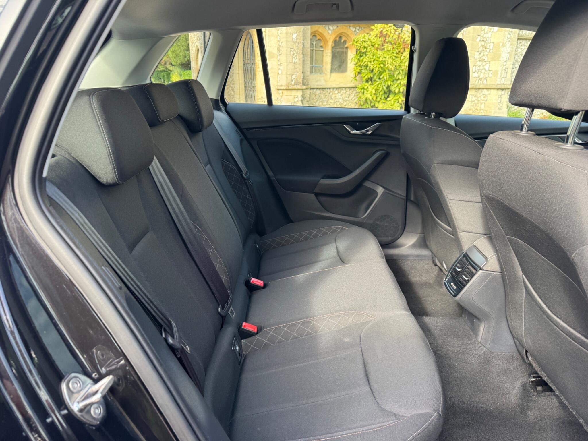 Skoda Kamiq view 37