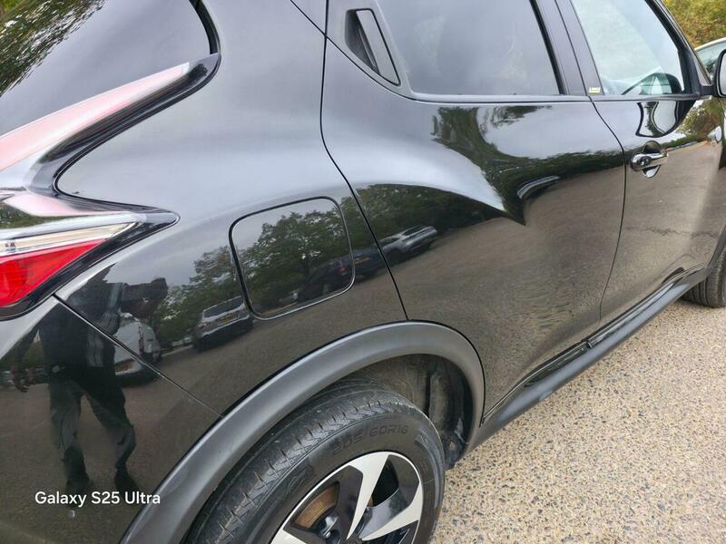 Nissan Juke view 9