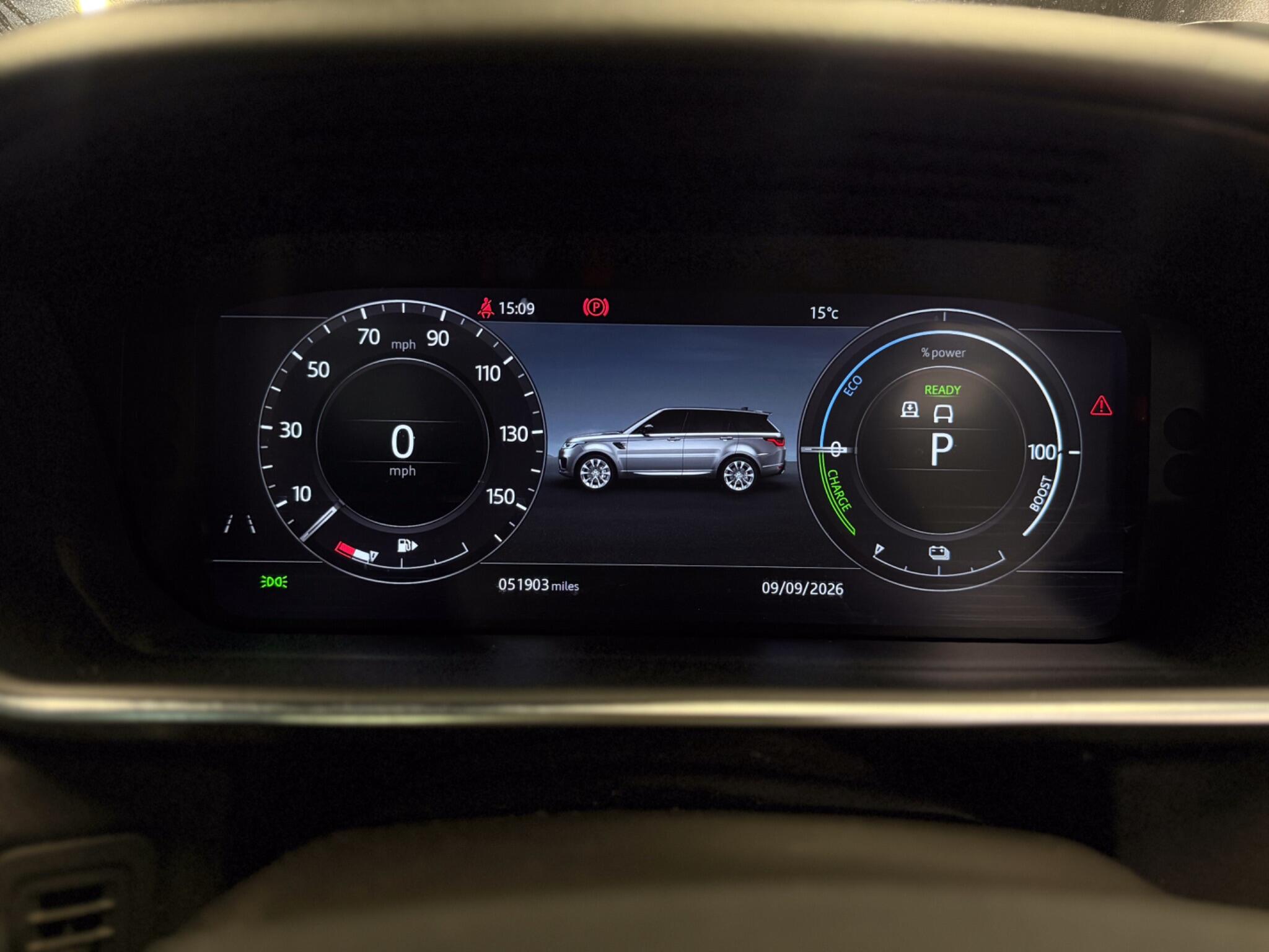 Land Rover Range Rover Sport view 29