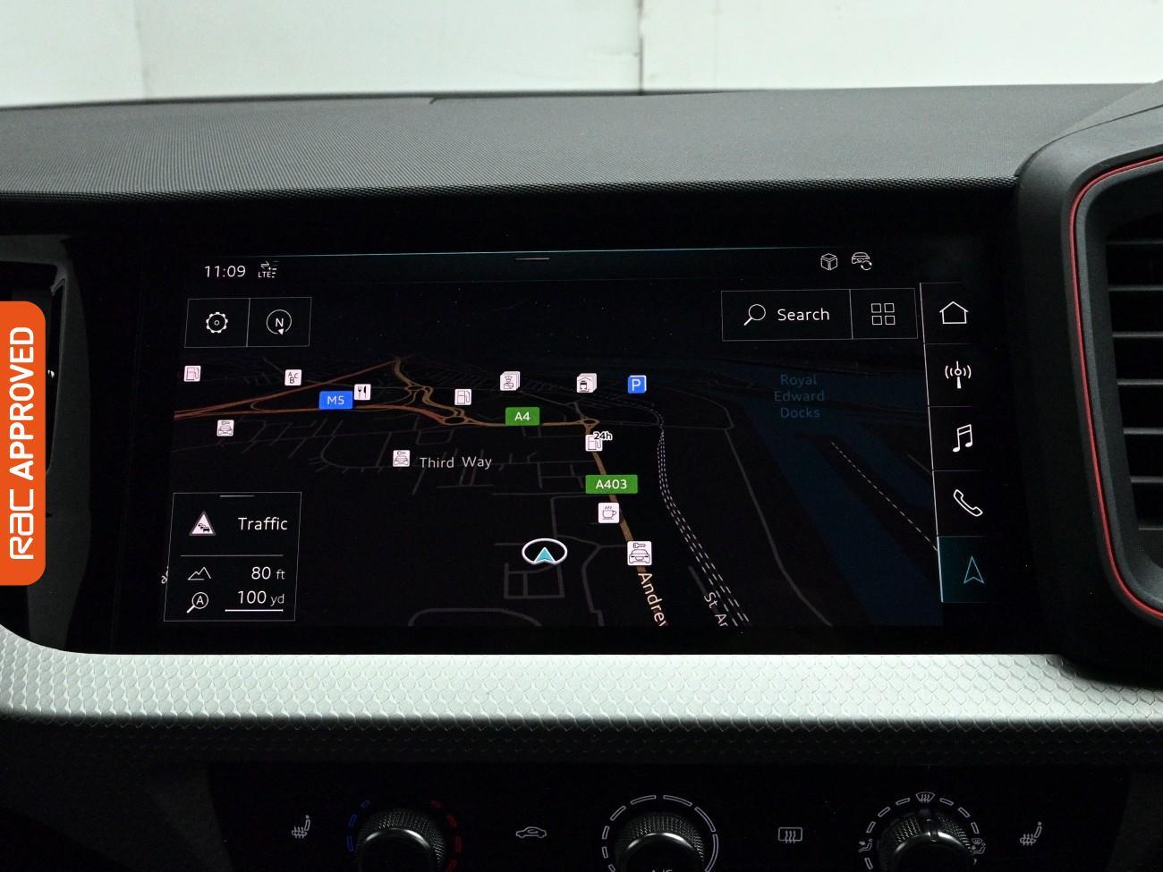 Audi A1 view 18