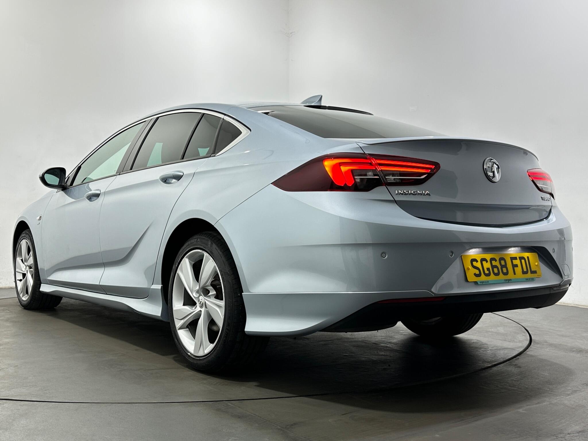 Vauxhall Insignia view 44
