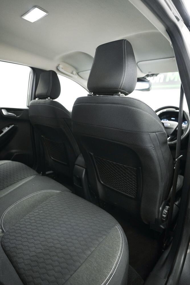 Ford Puma view 16