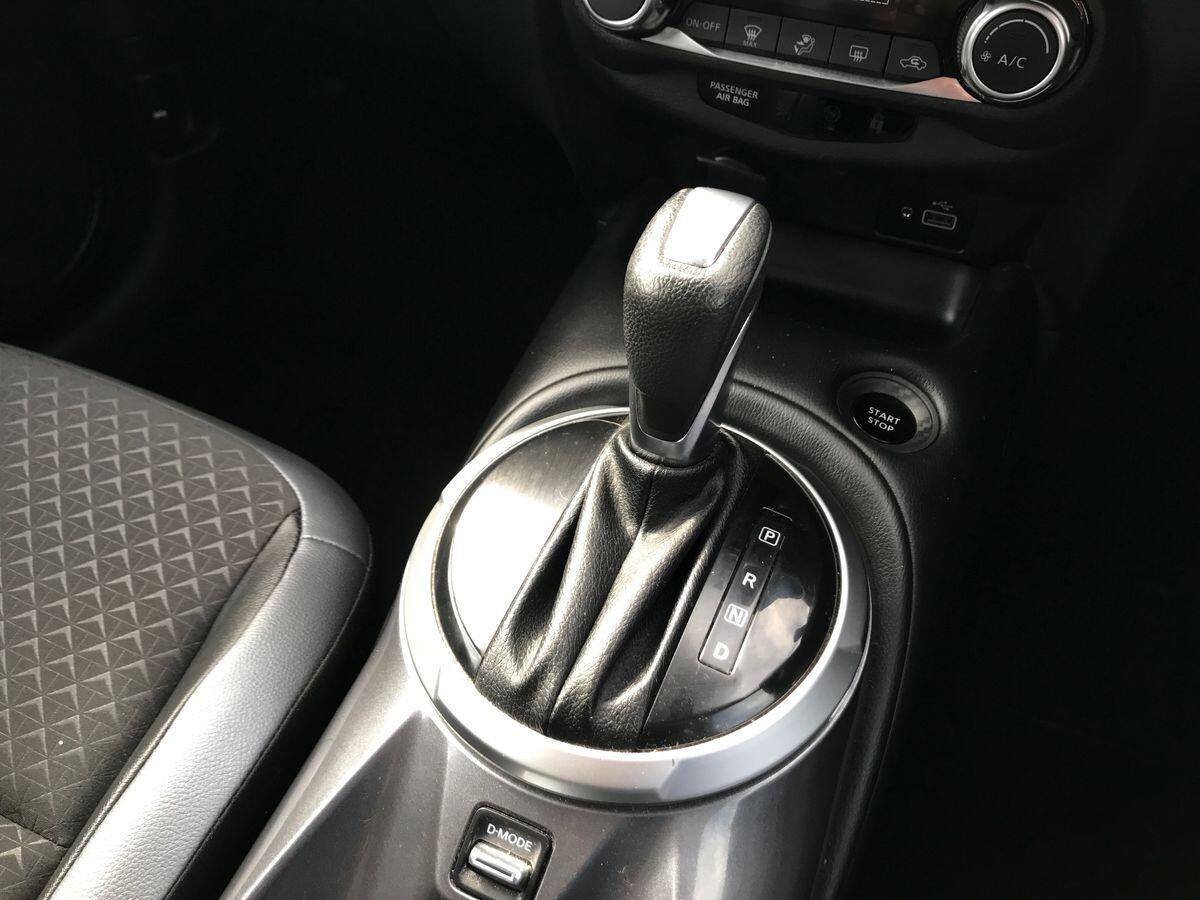 Nissan Juke view 23