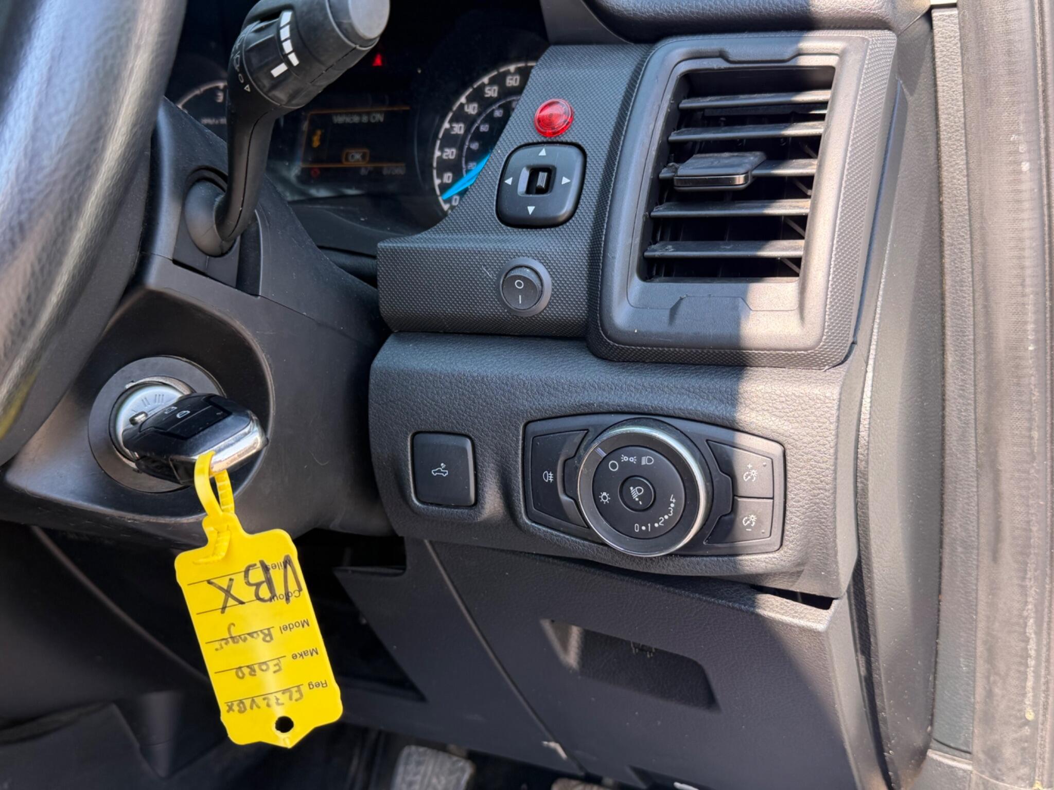 Ford Ranger view 25