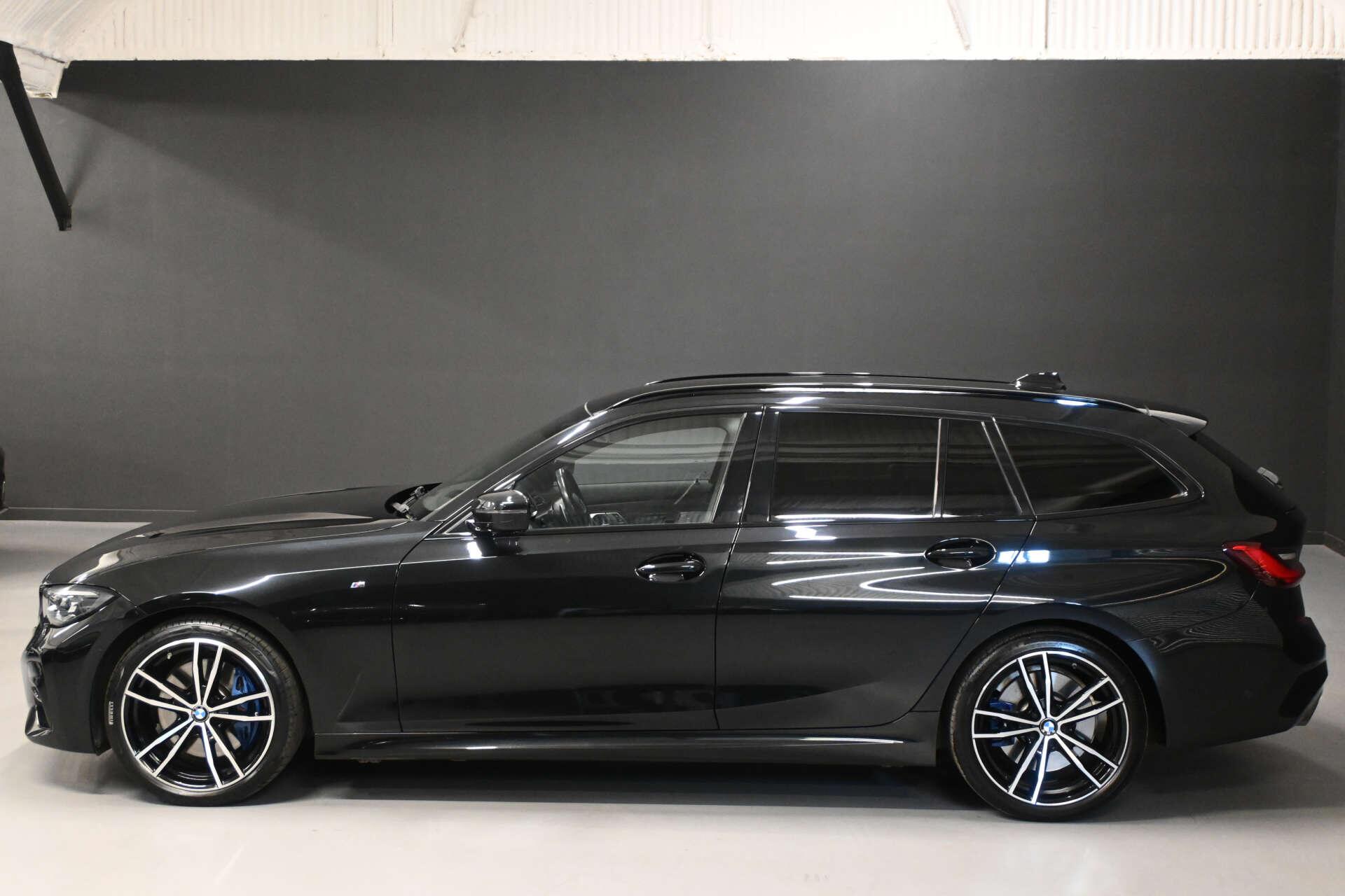 BMW 3 Series view 19
