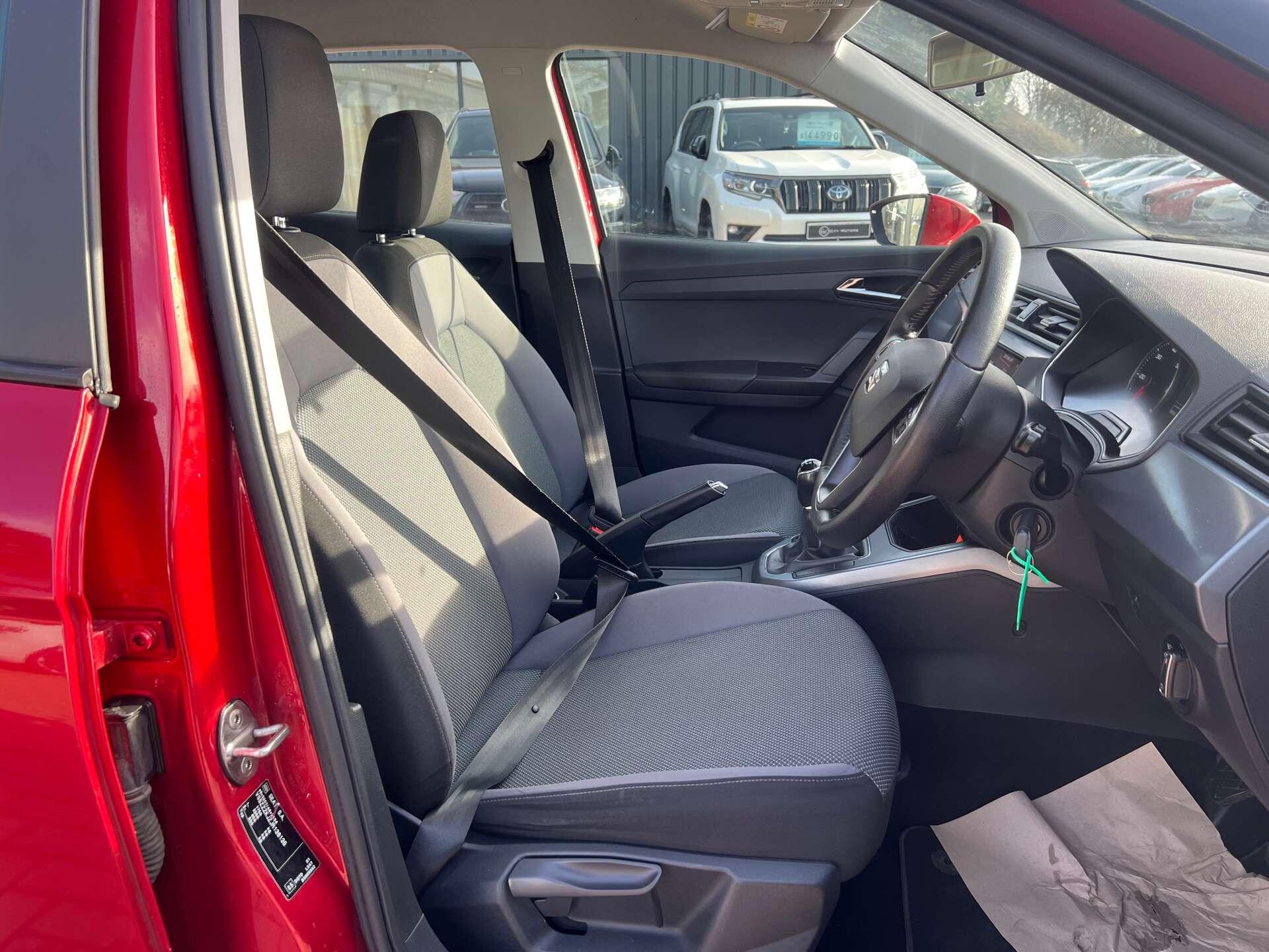 Seat Arona view 18
