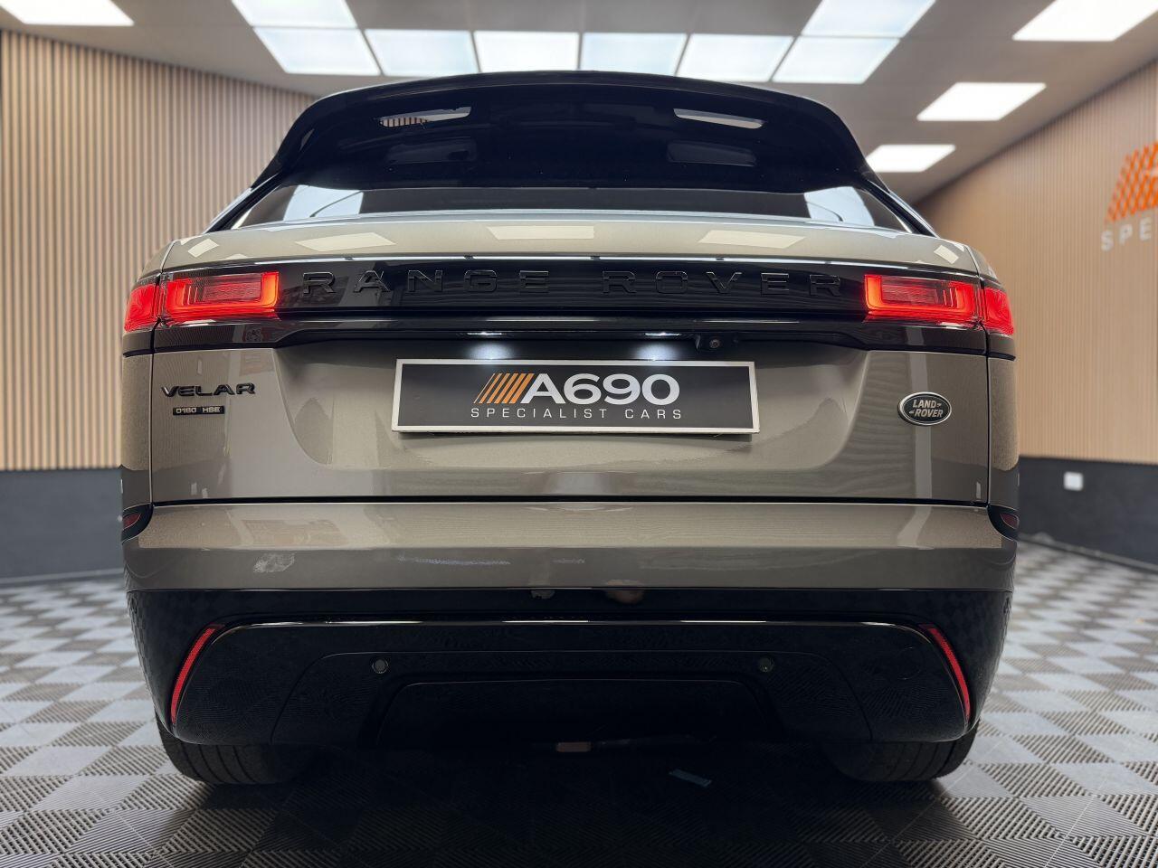Land Rover Range Rover Velar view 15