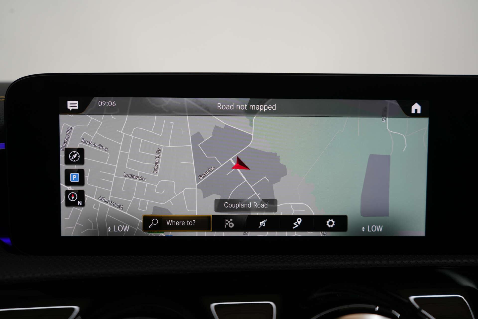 Mercedes-Benz A Class view 38