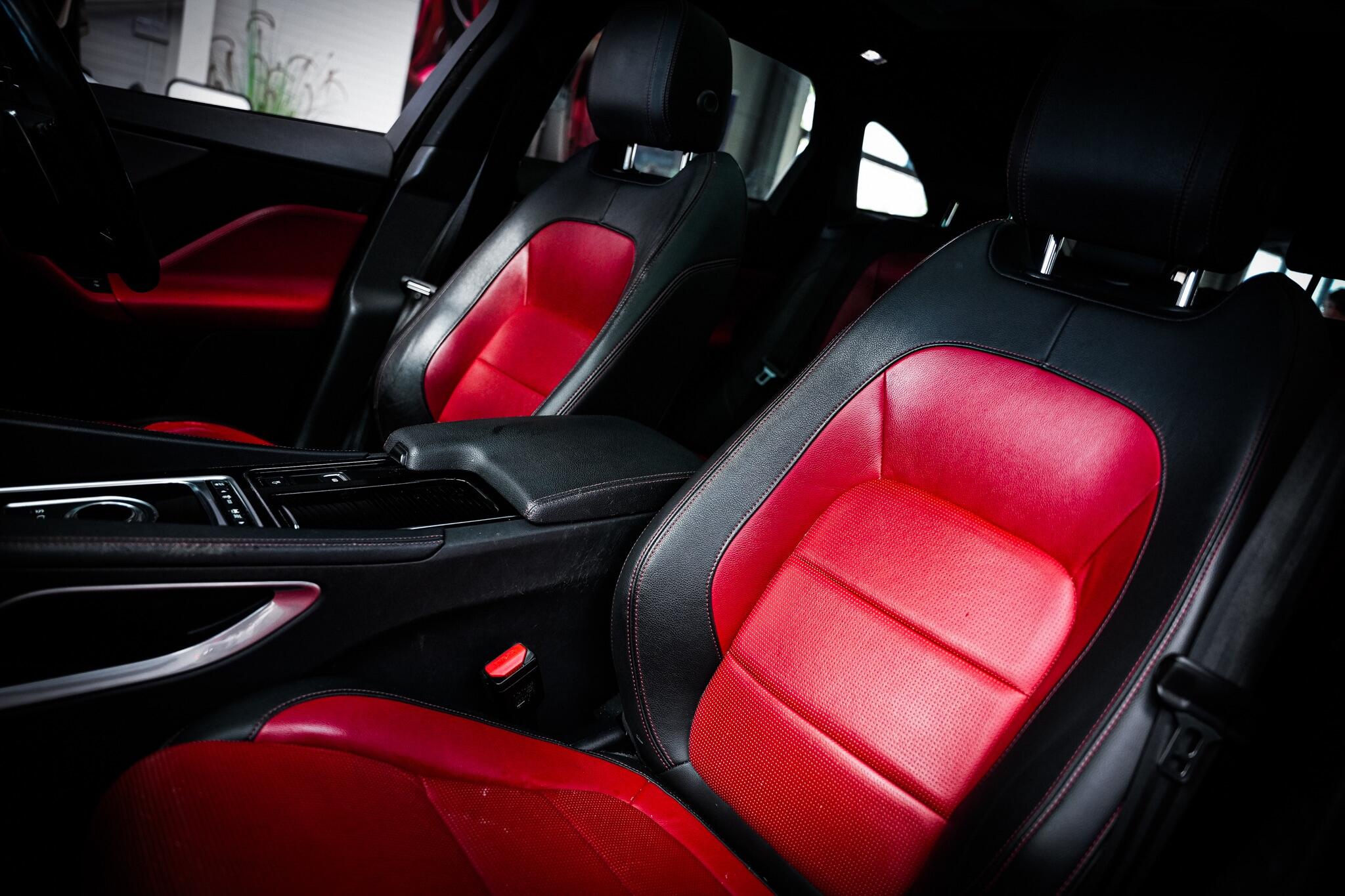 Jaguar F-Pace view 24