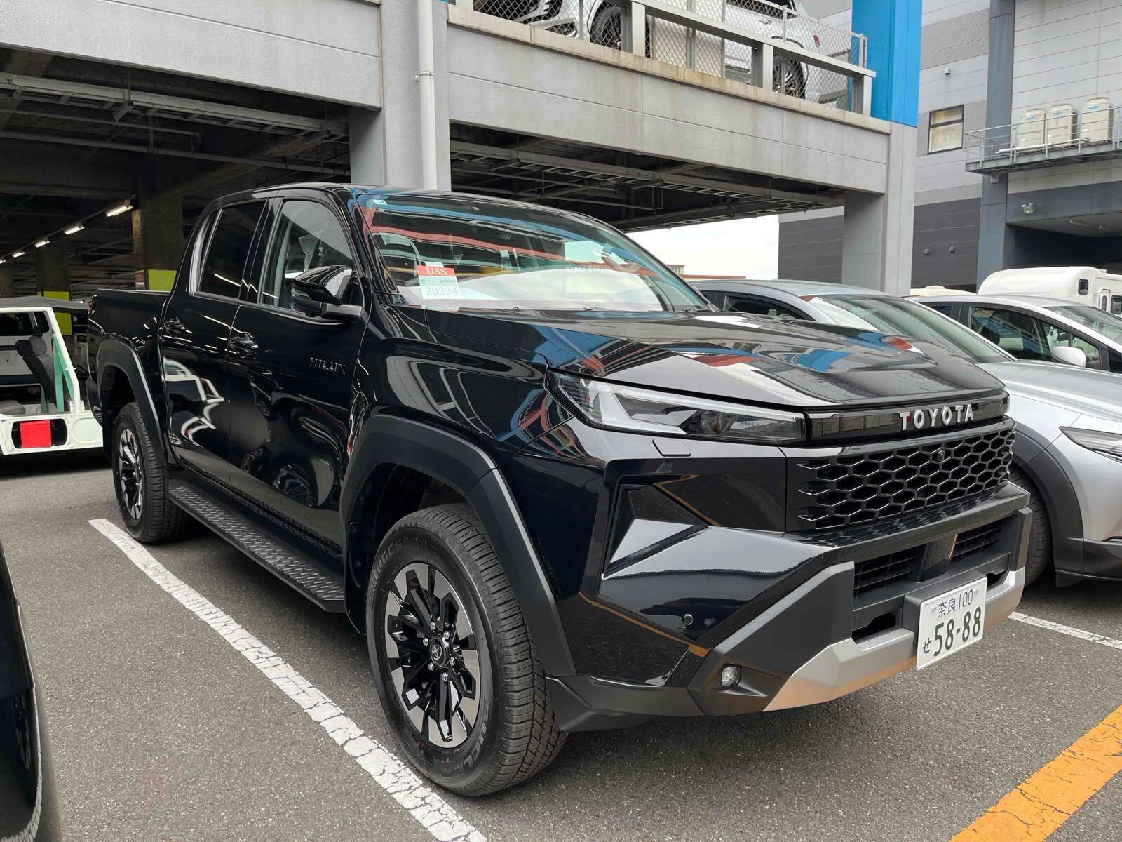 Toyota Hilux
