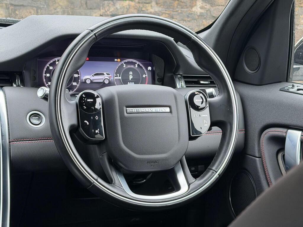 Land Rover Discovery Sport view 25