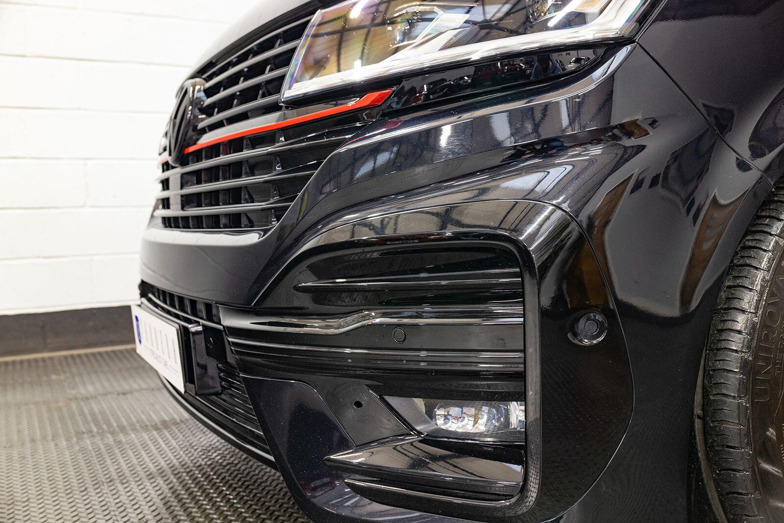 Volkswagen Transporter view 80