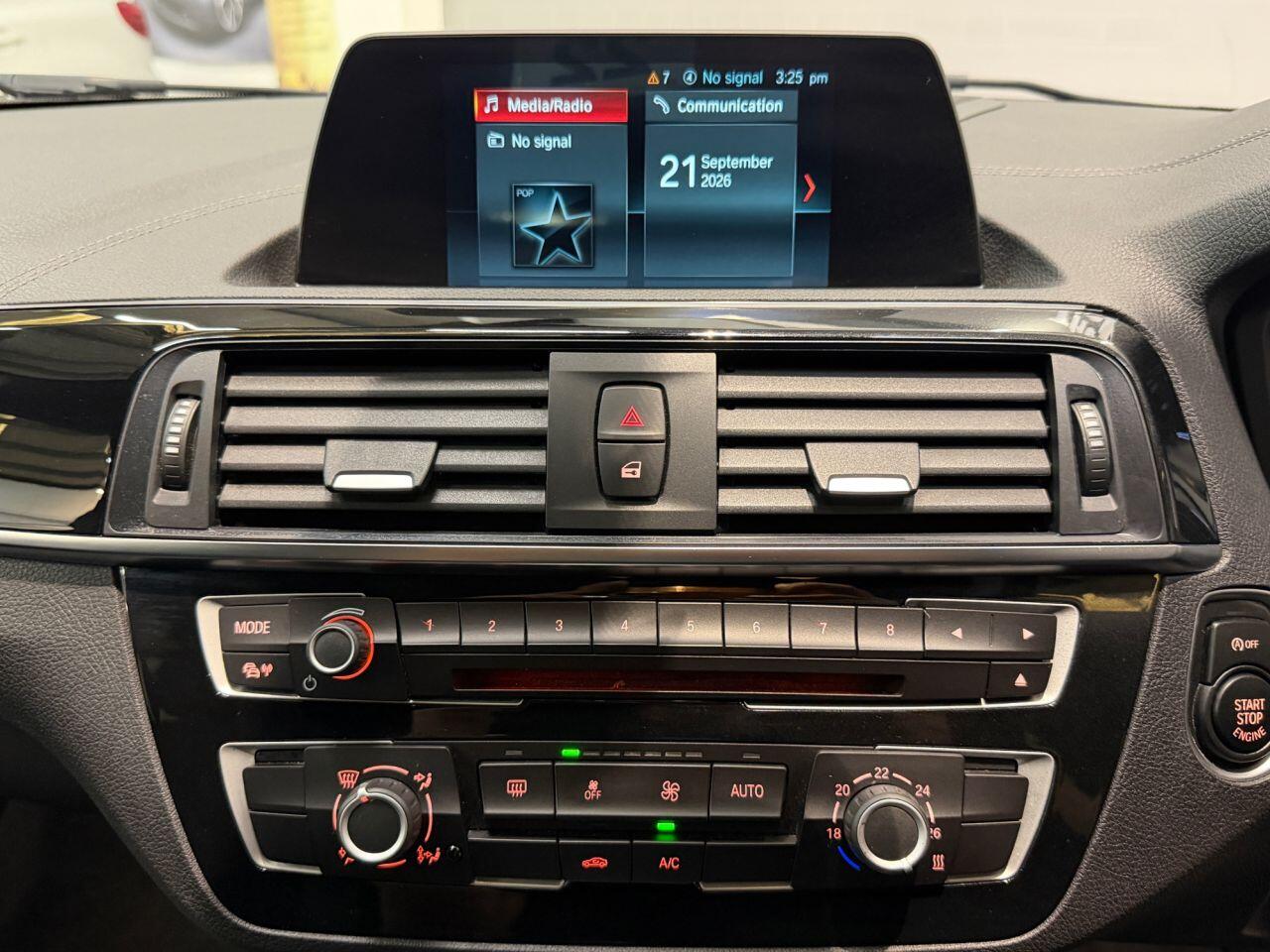 BMW 1 Series view 16