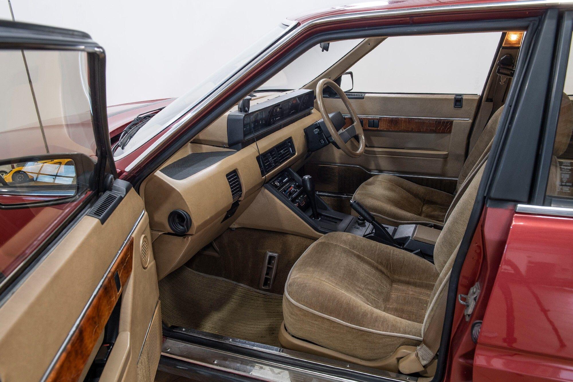 Rover 1982 Rover view 28