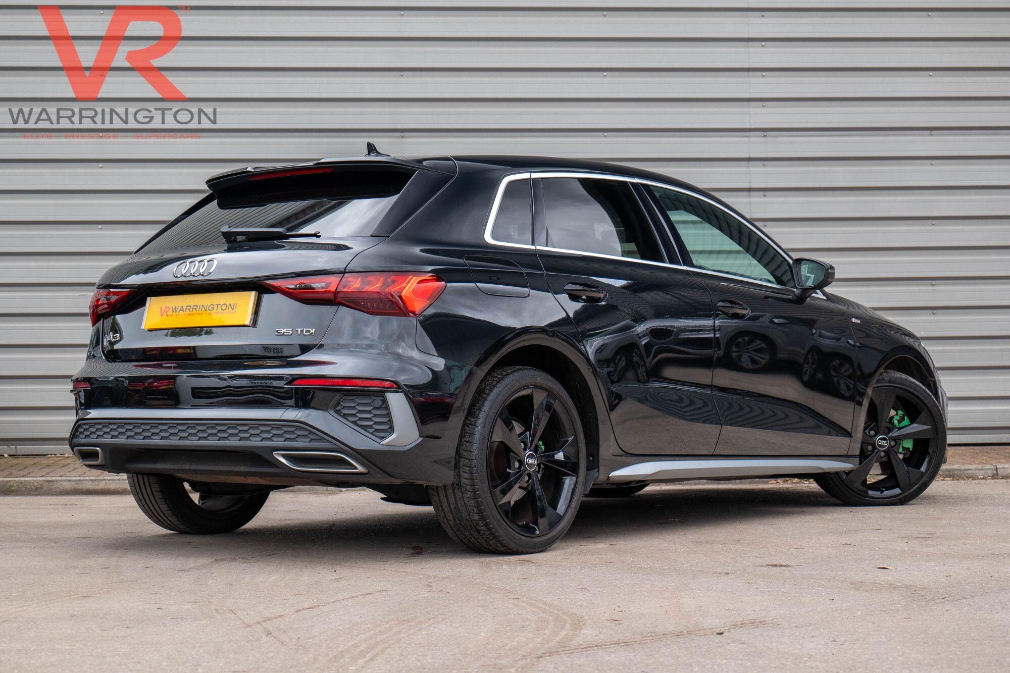 Audi A3 view 19