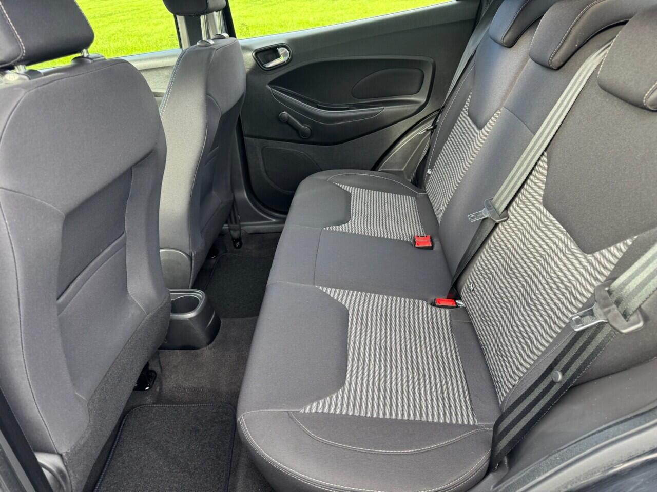 Ford Ka/ka+ view 16