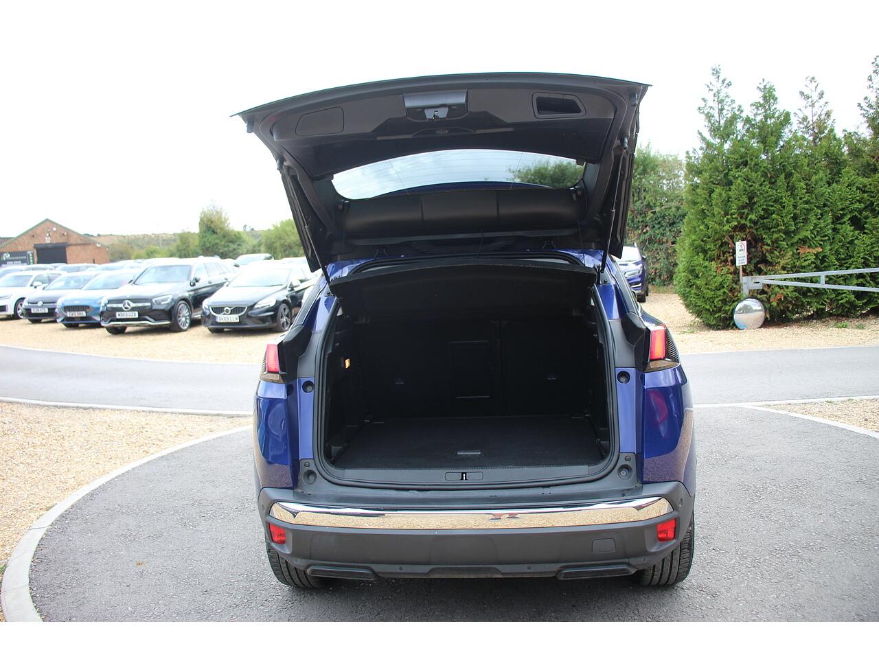 Peugeot 3008 view 35