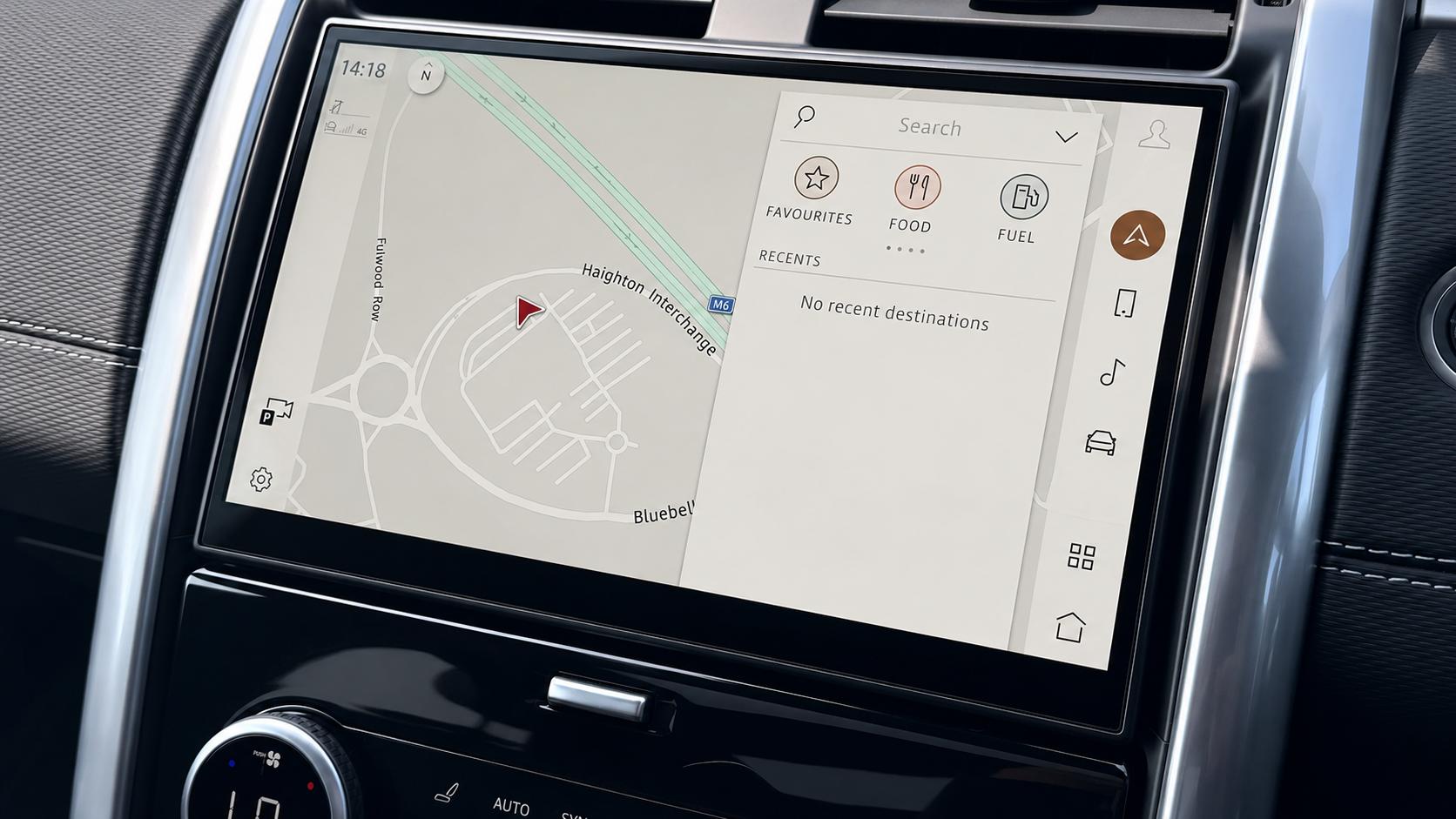 Land Rover Discovery view 11