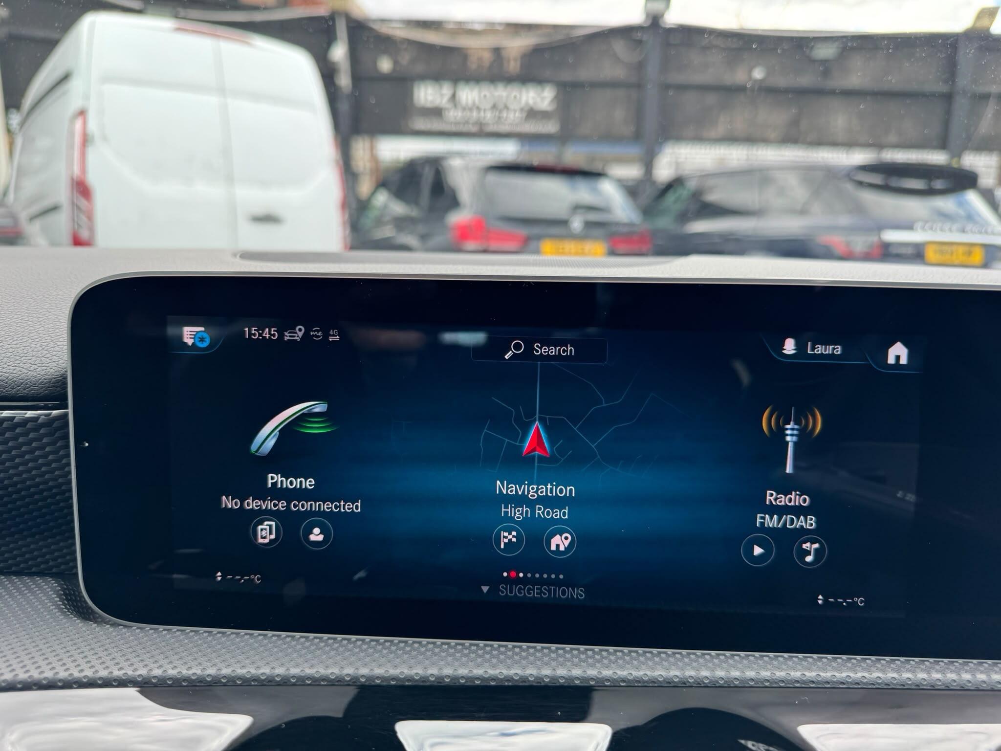 Mercedes-Benz A-Class view 67