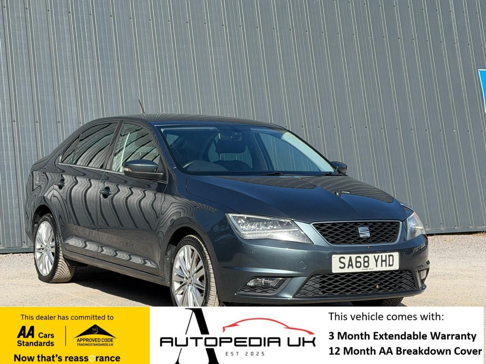 SEAT Toledo