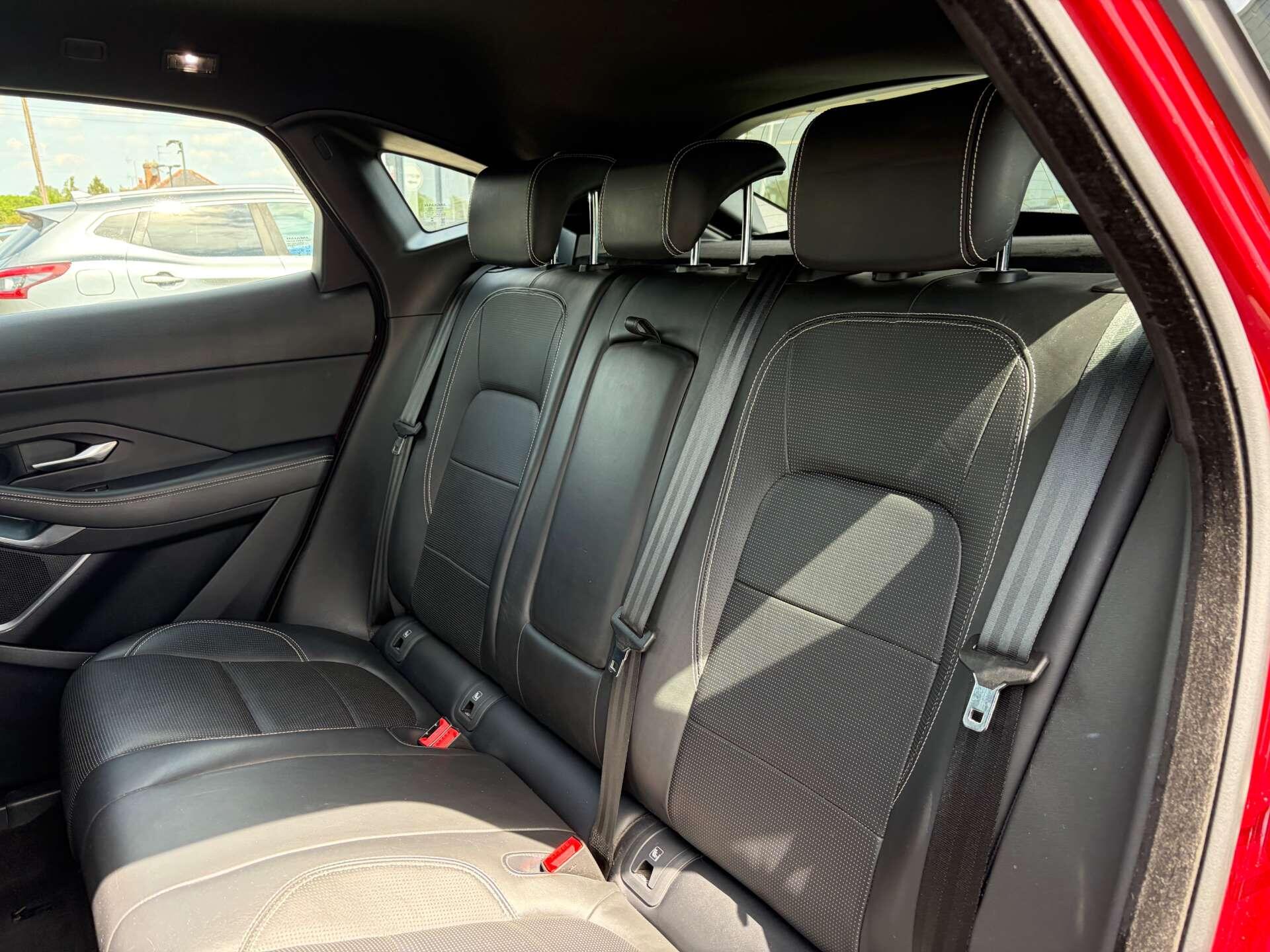 Jaguar E-Pace view 24