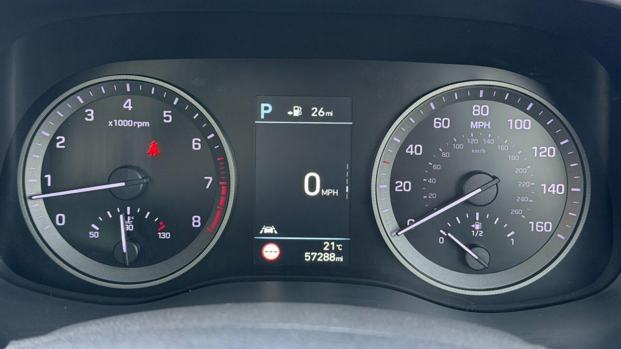 Hyundai Tucson view 30