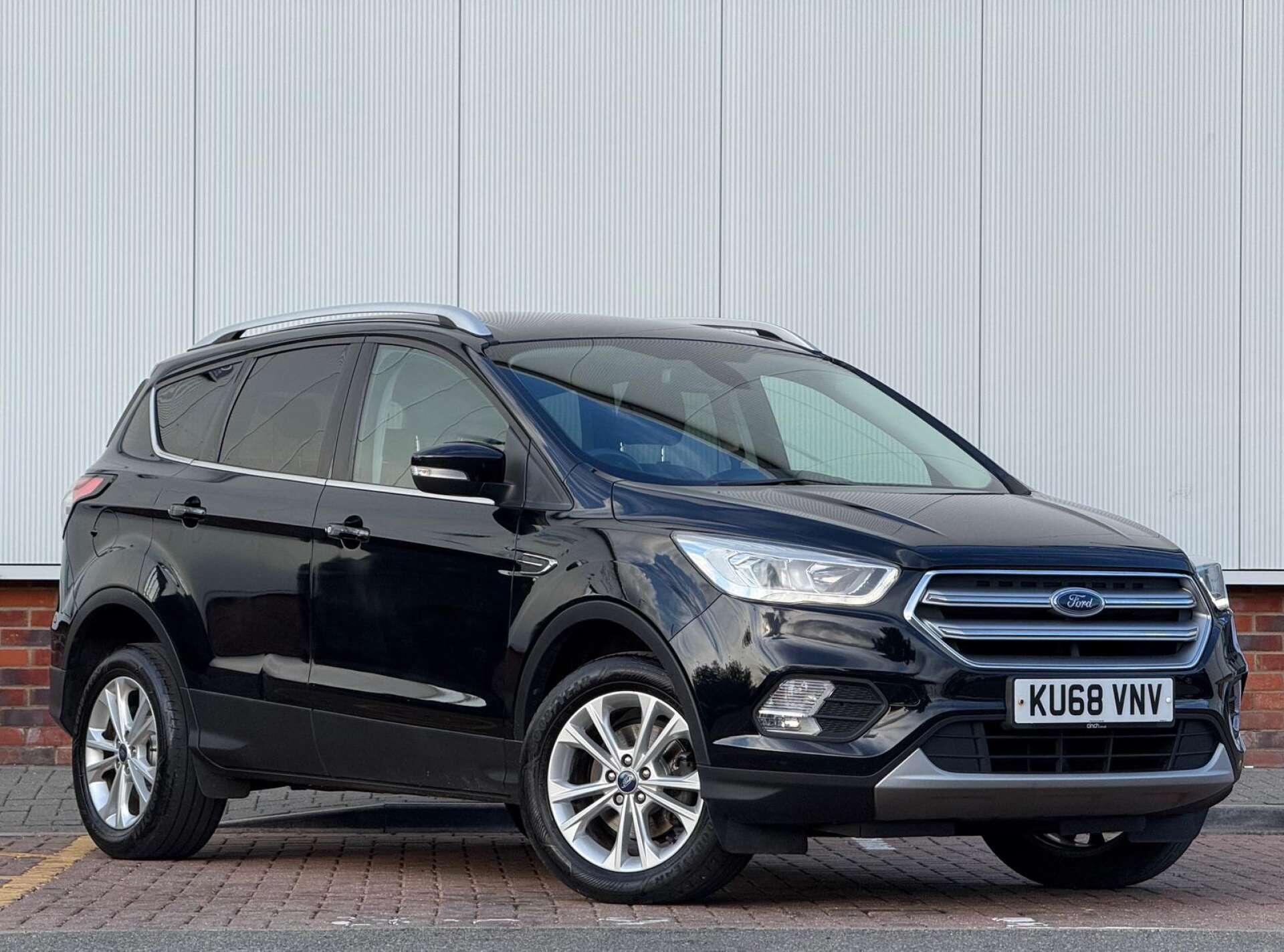 Ford Kuga view 20