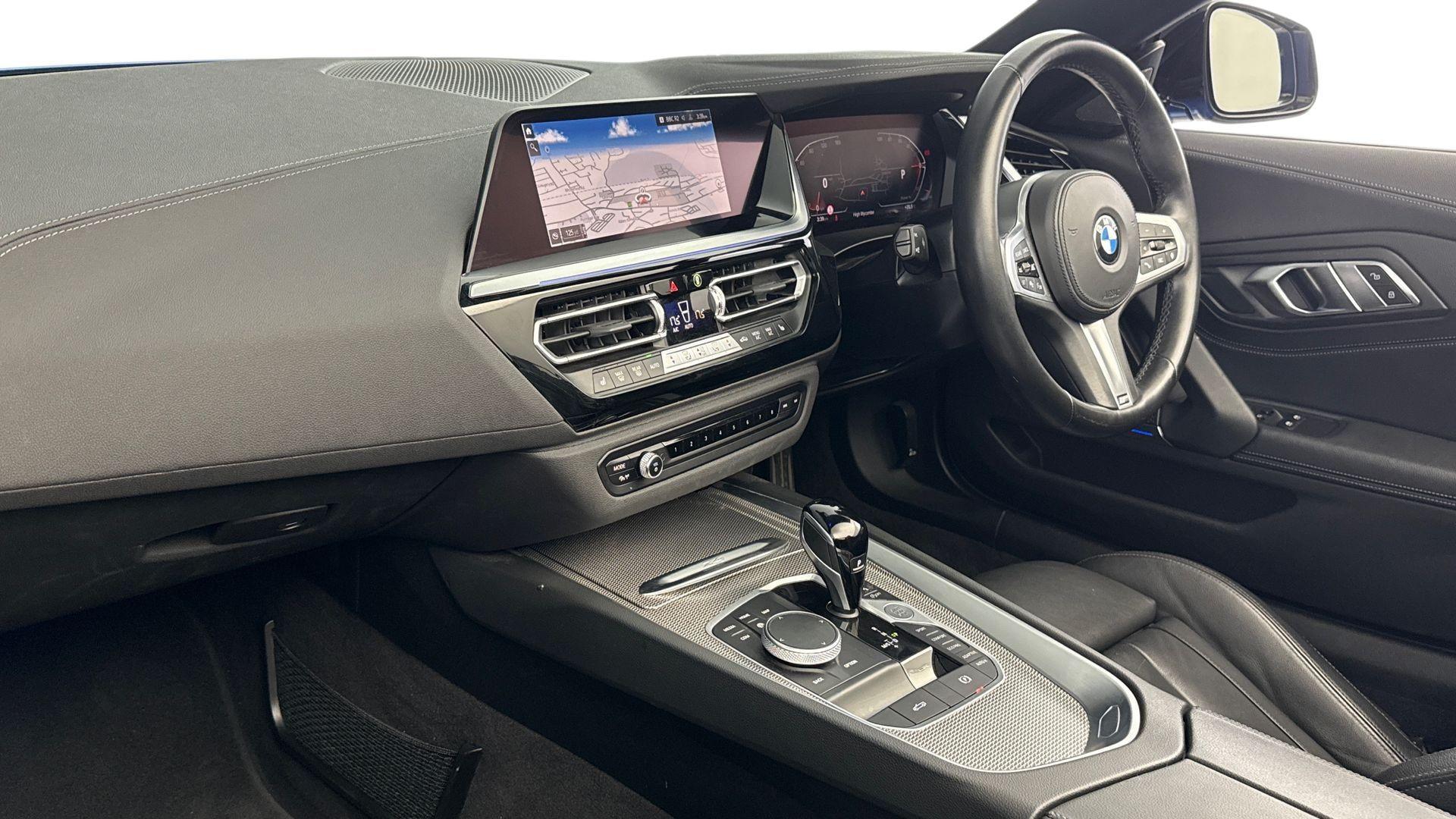 BMW Z4 view 7