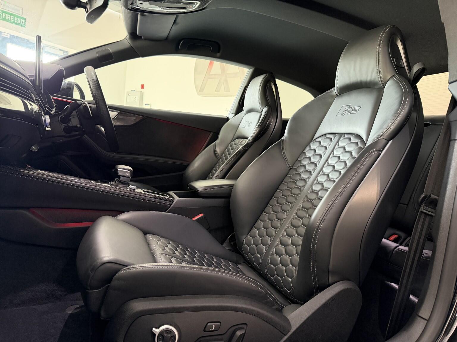 Audi RS5 view 31
