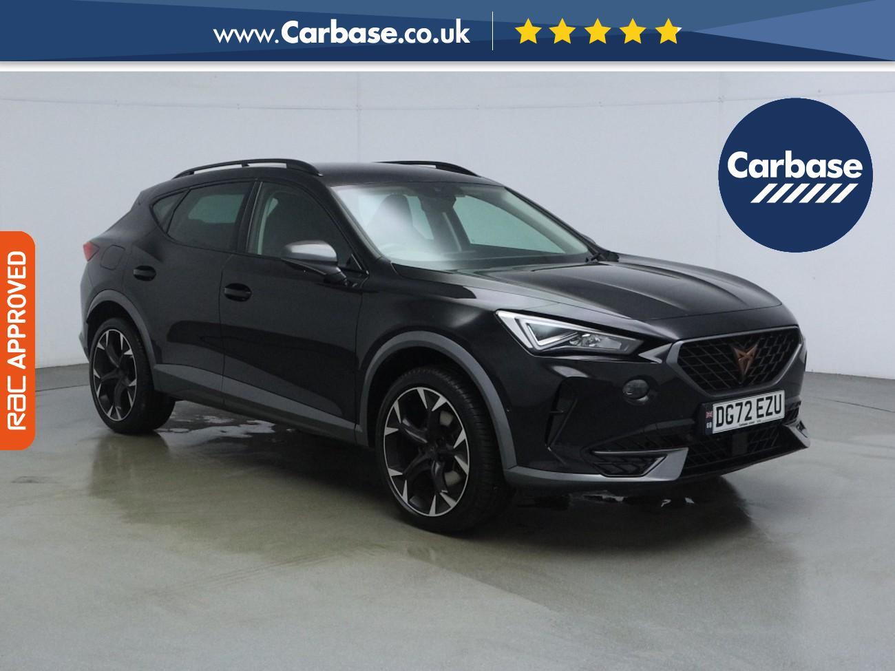 2022 Cupra Formentor in Black for sale