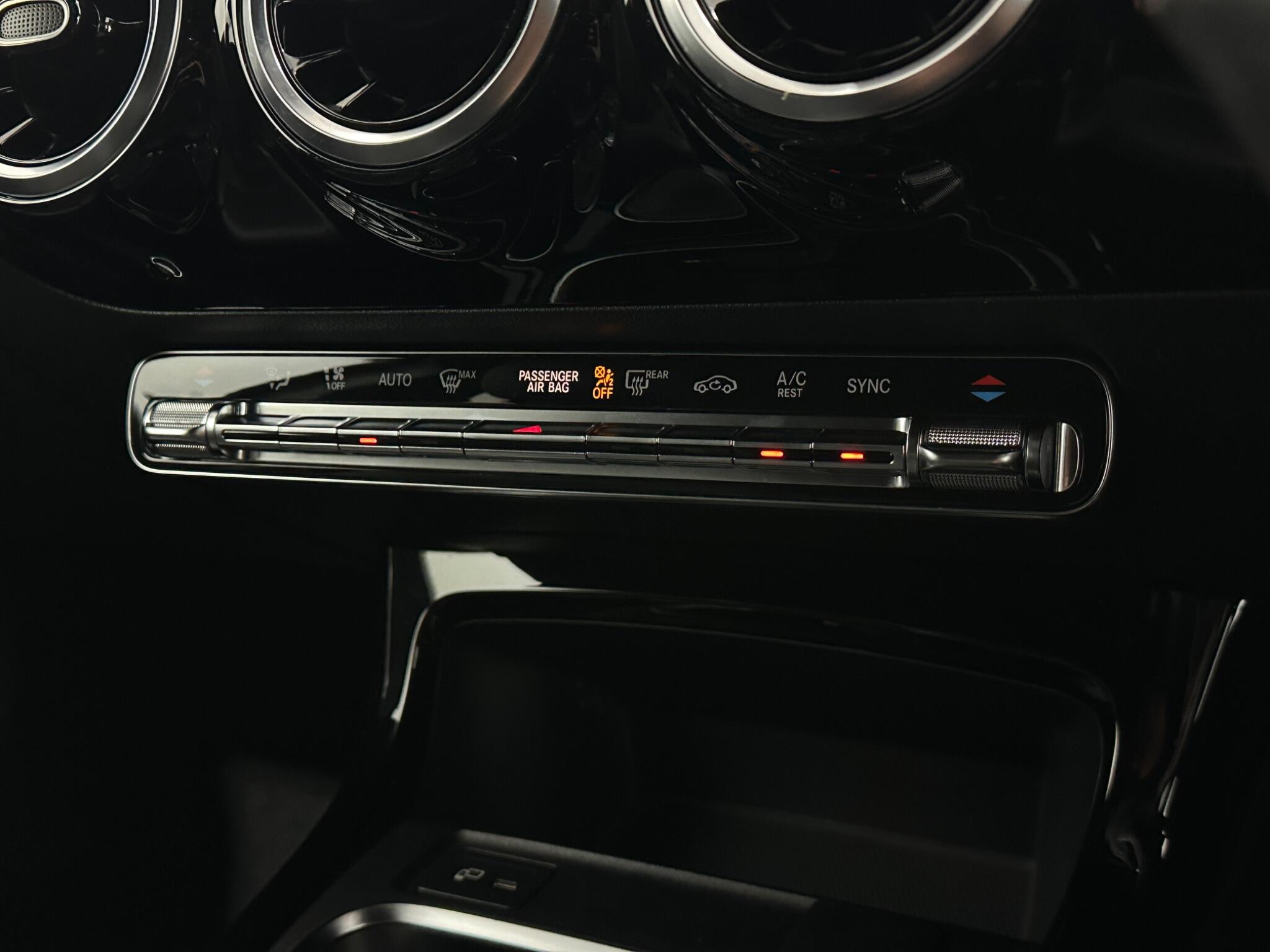 Mercedes-Benz A Class view 20