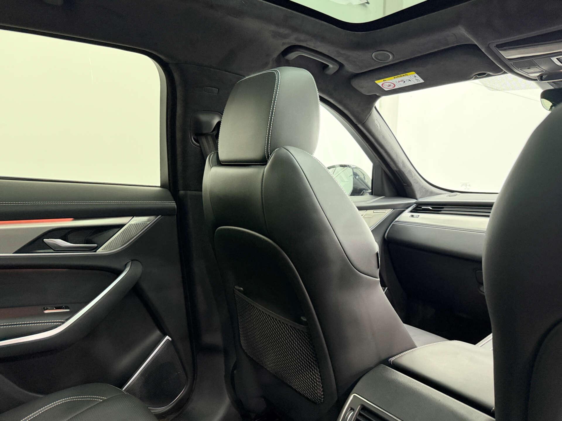 Jaguar F-Pace view 16