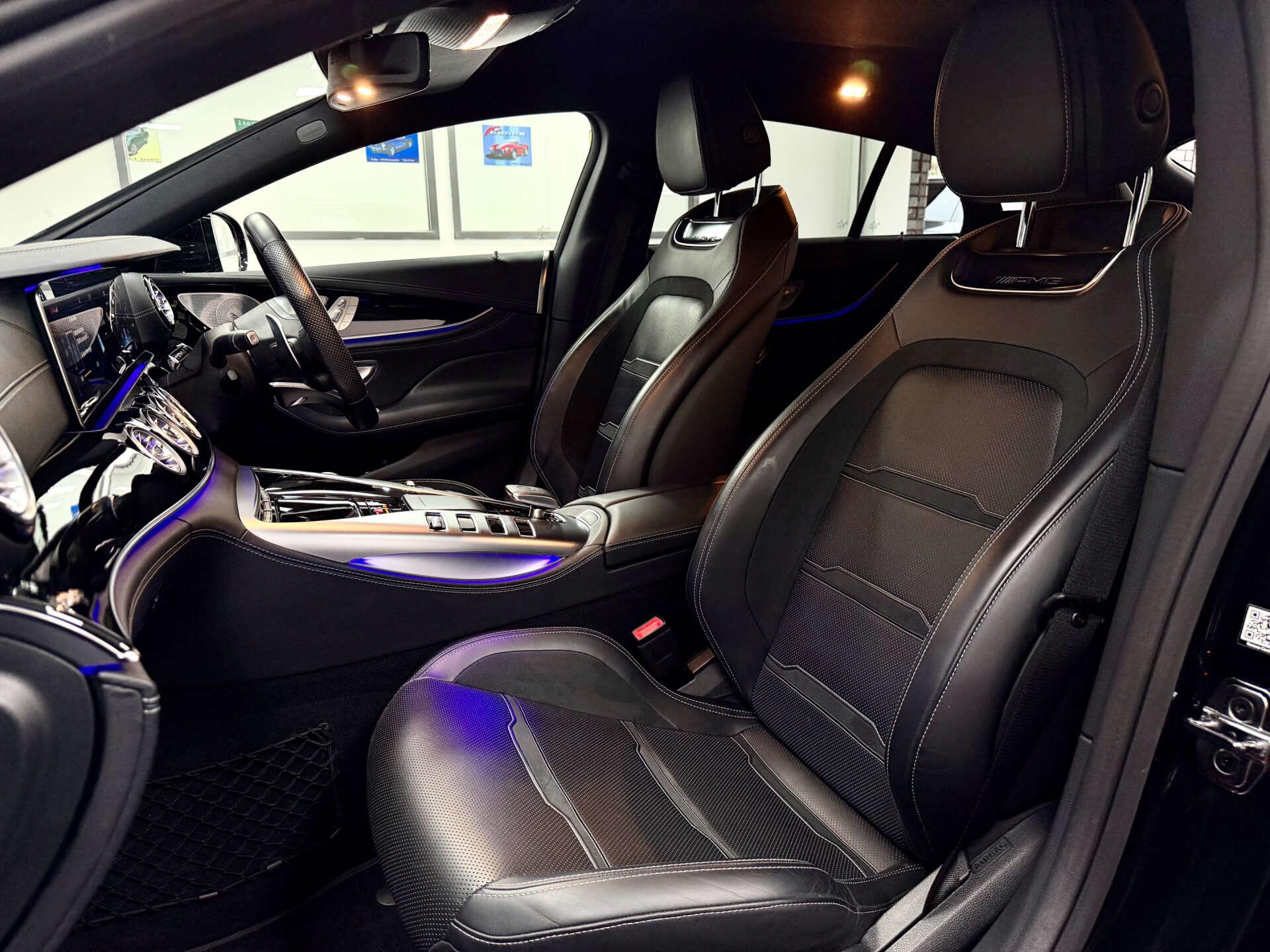 Mercedes-Benz Amg GT view 78