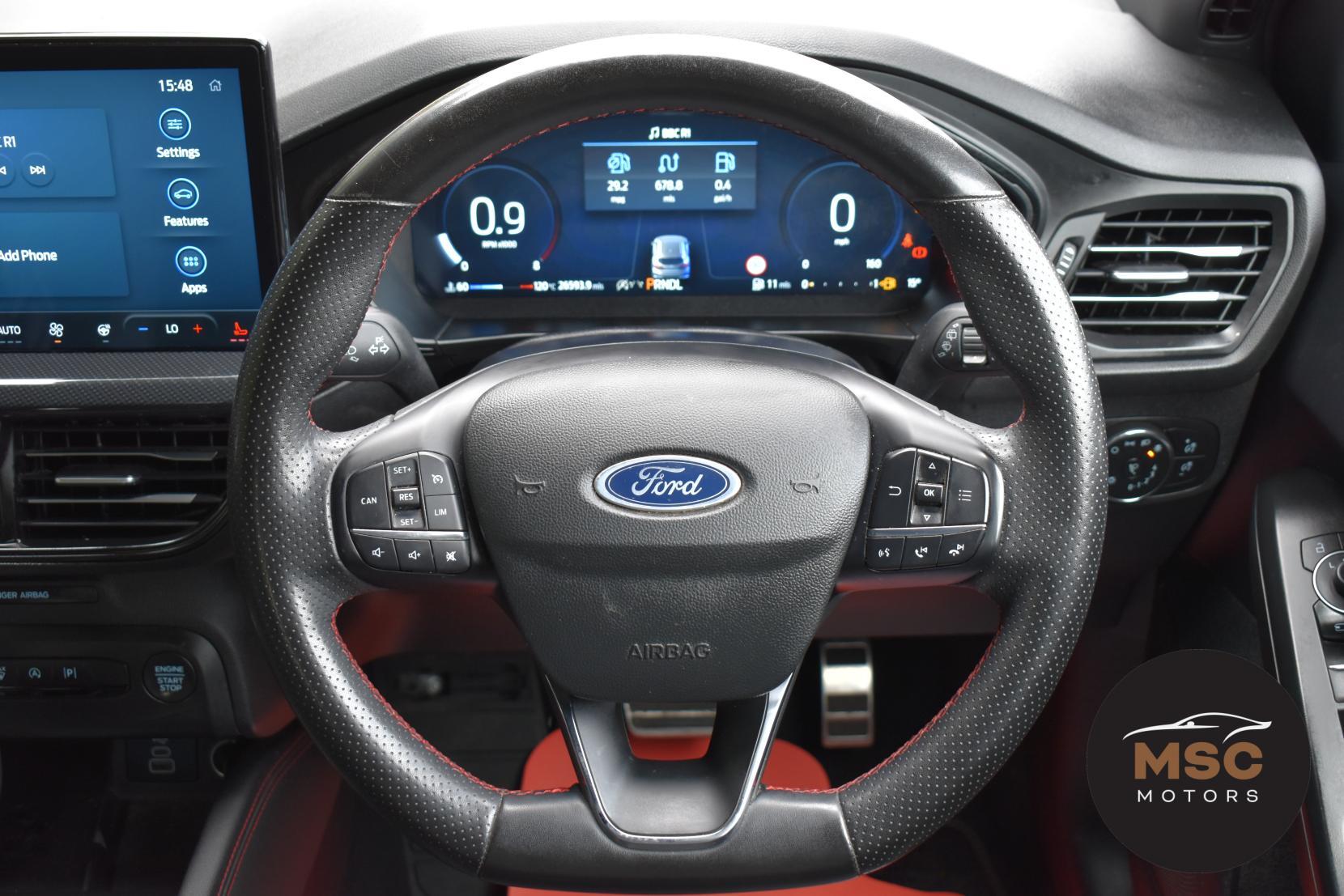 Ford Focus view 43