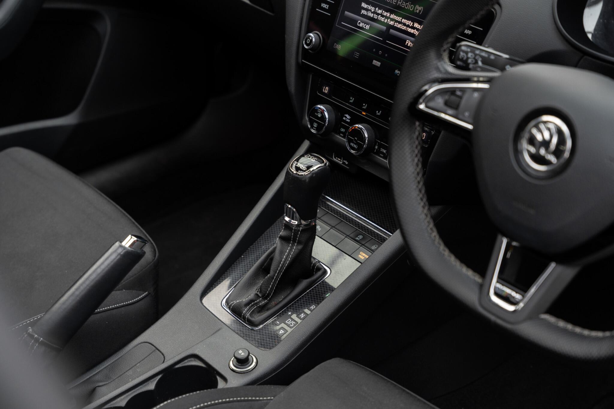 Skoda Octavia view 29