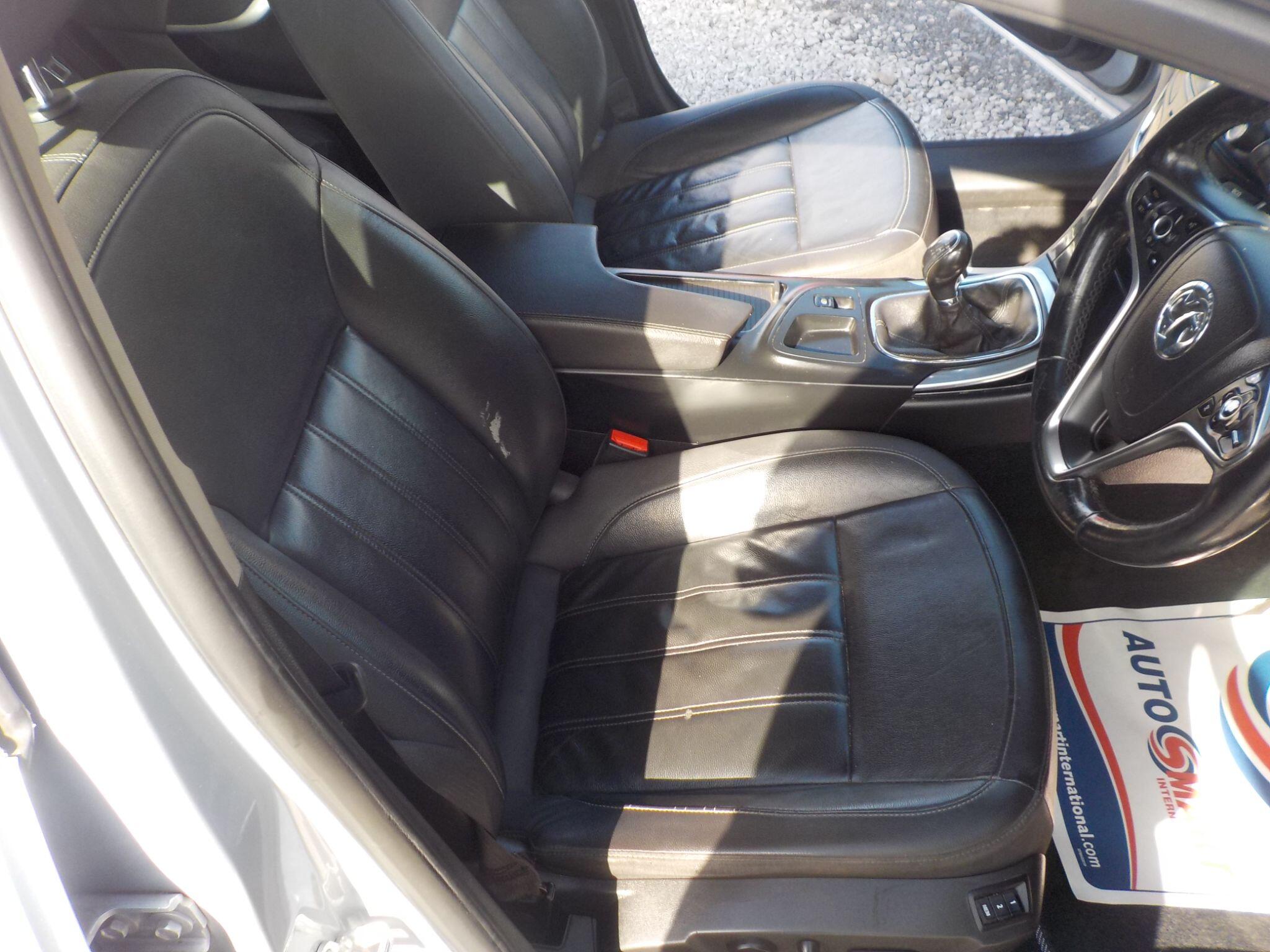 Vauxhall Insignia 1.6 CDTi ecoFLEX Elite Euro 6 (s/s) 5dr