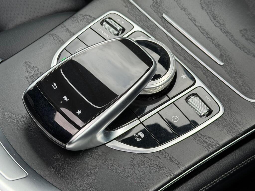 Mercedes-Benz GLC view 41