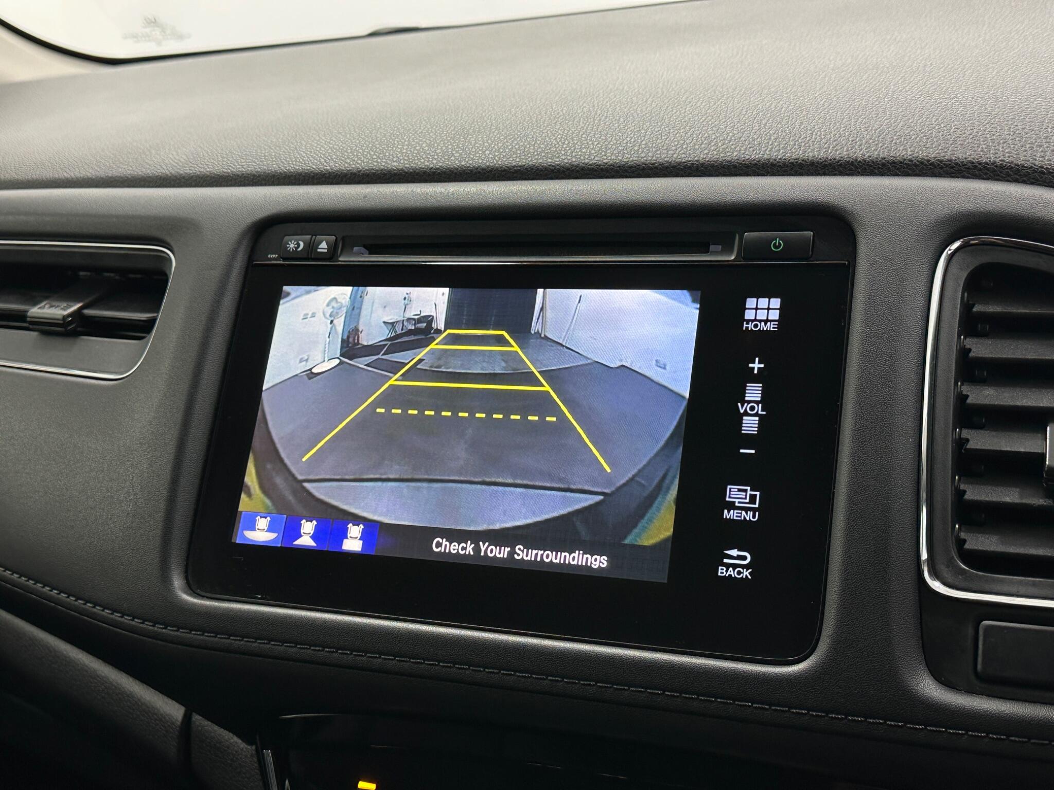 Honda HR-V view 23