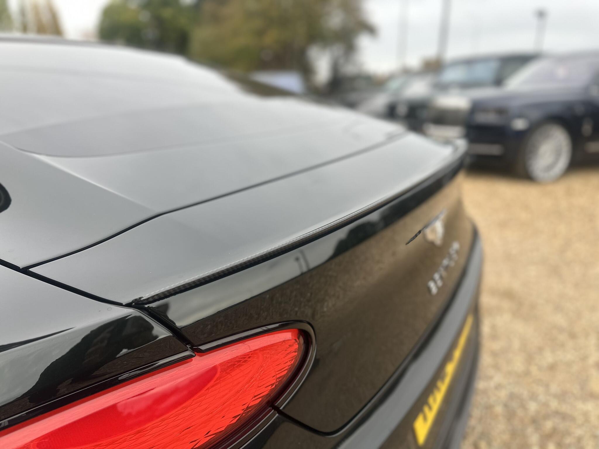 Bentley Continental view 12