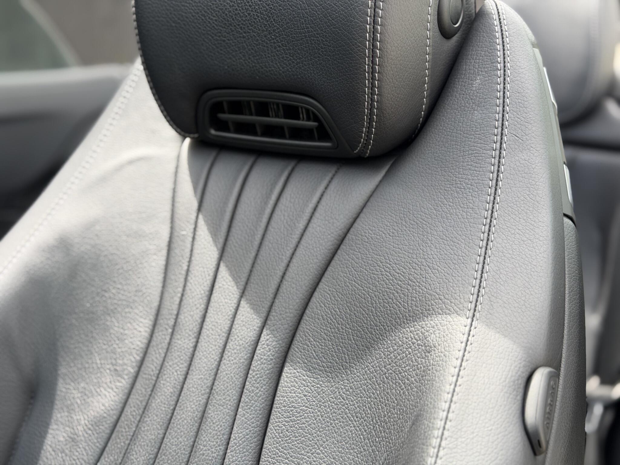 Mercedes-Benz E-Class view 47