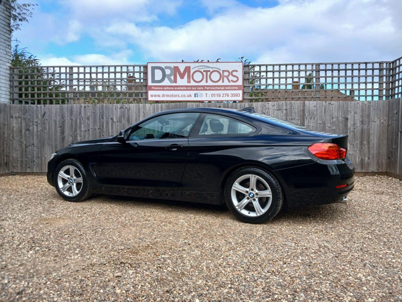 BMW 4 Series view 25