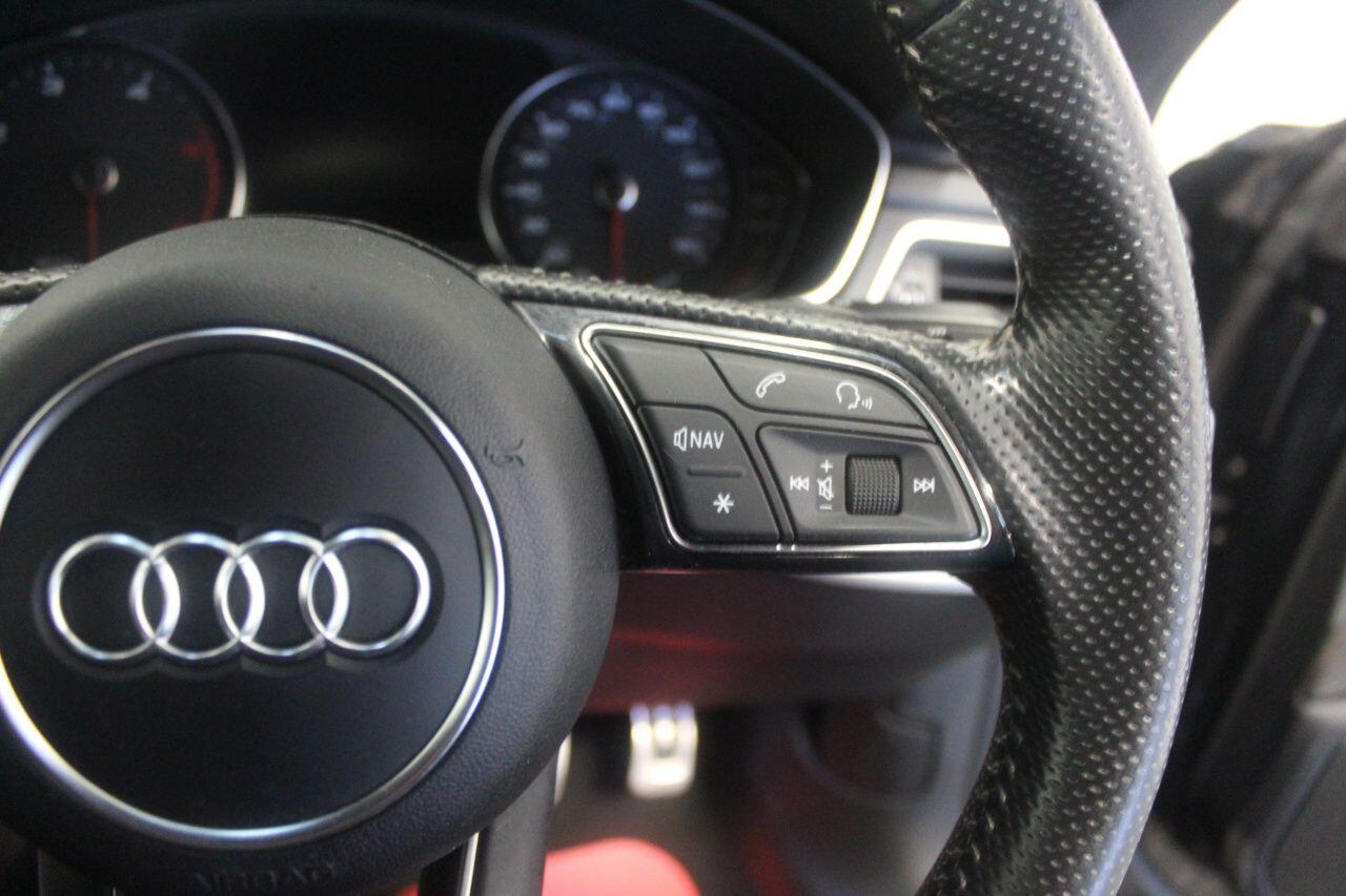 Audi A5 view 44